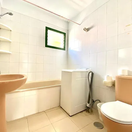 Appartement Duplex Con Dos Dormitorios En Costa Del Silencio, Tenerife Sur *