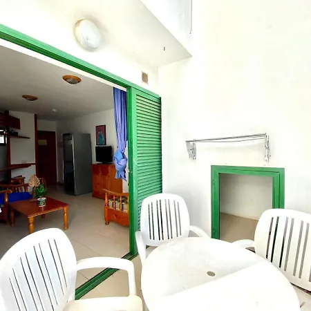 Duplex Con Dos Dormitorios En Costa Del Silencio, Tenerife Sur Appartement