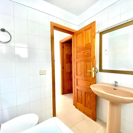 Duplex Con Dos Dormitorios En Costa Del Silencio, Tenerife Sur Appartement *