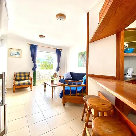 Appartement Duplex Con Dos Dormitorios En Costa Del Silencio, Tenerife Sur *