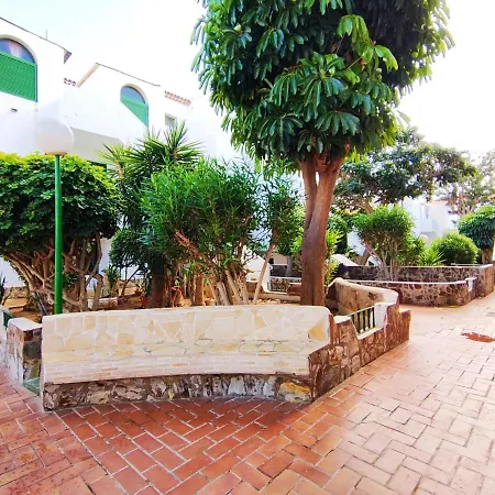 Duplex Con Dos Dormitorios En Costa Del Silencio, Tenerife Sur شقة طوستا ديل سيلونثيو